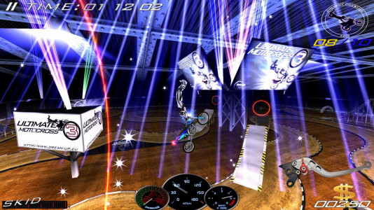 اسکرین شات بازی Ultimate MotoCross 3 4