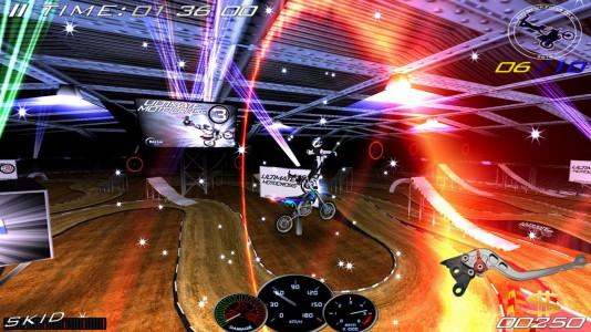 اسکرین شات بازی Ultimate MotoCross 3 2