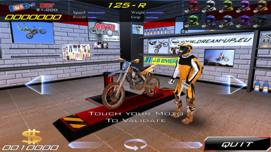اسکرین شات 1 بازی Ultimate MotoCross 3