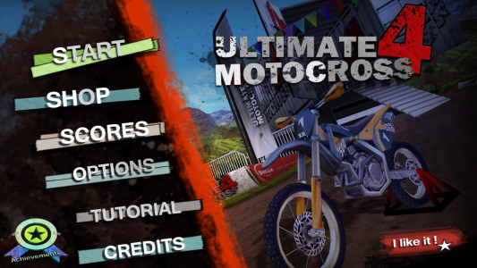 اسکرین شات بازی Ultimate MotoCross 4 1