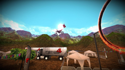 اسکرین شات بازی Ultimate MotoCross 4 4