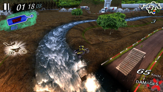 اسکرین شات بازی Ultimate MotoCross 4 7