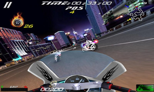 اسکرین شات بازی Ultimate Moto RR 2 3