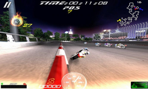 اسکرین شات بازی Ultimate Moto RR 2 5