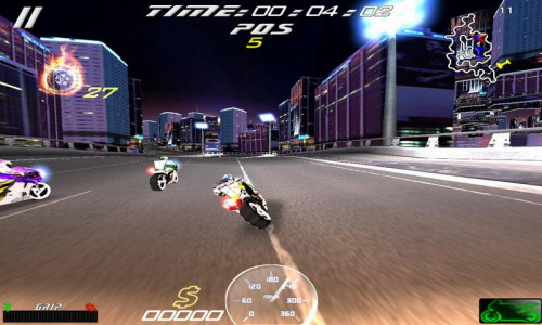 اسکرین شات 1 بازی Ultimate Moto RR 2