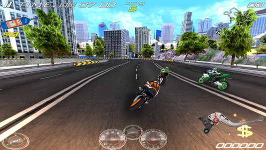 اسکرین شات بازی Ultimate Moto RR 4 6