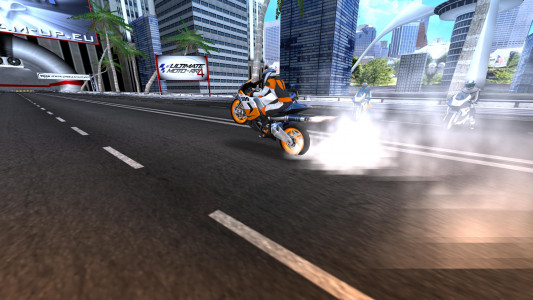 اسکرین شات بازی Ultimate Moto RR 4 1