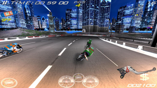 اسکرین شات بازی Ultimate Moto RR 4 7