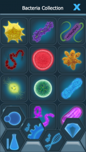 اسکرین شات بازی Bacterial Takeover: Idle games 2