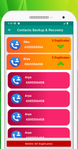 اسکرین شات 4 برنامه GOWOD – Mobility & Stretching