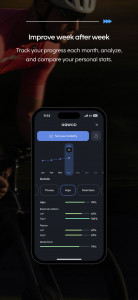 اسکرین شات 7 برنامه GOWOD – Mobility & Stretching