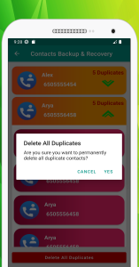 اسکرین شات 7 برنامه GOWOD – Mobility & Stretching
