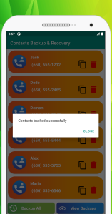 اسکرین شات 5 برنامه GOWOD – Mobility & Stretching