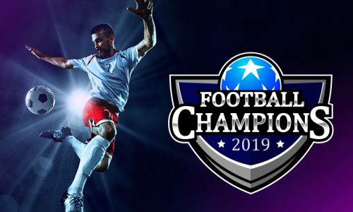 اسکرین شات بازی Football Champions 2019 1