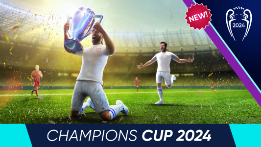 اسکرین شات بازی Soccer Cup 2024: Football Game 2