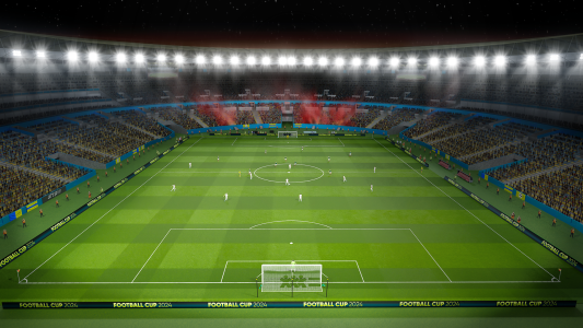 اسکرین شات 4 بازی Soccer Cup 2025: Football Game