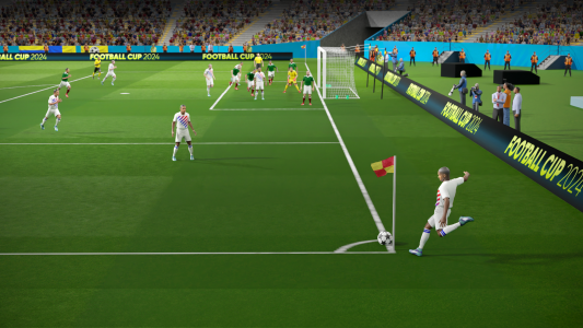 اسکرین شات 6 بازی Soccer Cup 2025: Football Game