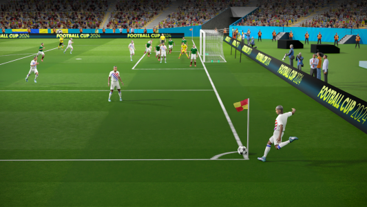 اسکرین شات بازی Soccer Cup 2024: Football Game 6