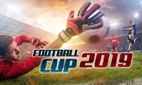 اسکرین شات بازی Football Cup 2019 1