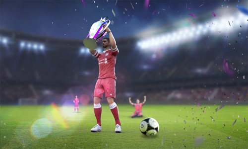 اسکرین شات بازی Football Cup 2020 4