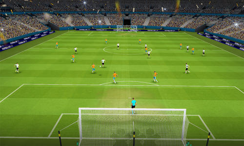 اسکرین شات بازی Football Cup 2020 6