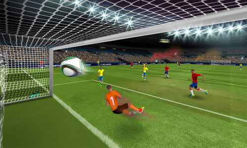 اسکرین شات بازی Football Cup 2020 2
