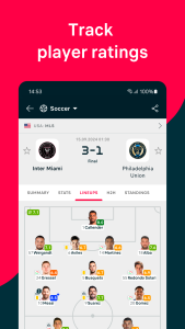 اسکرین شات 8 برنامه Flashscore: Scores & News