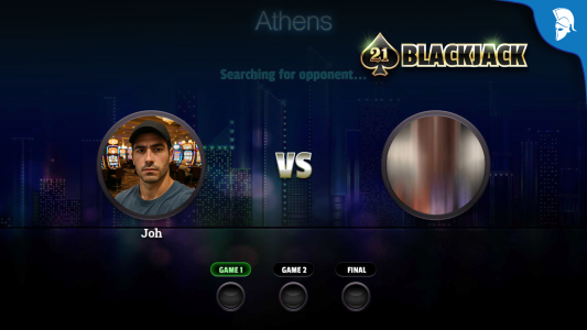 اسکرین شات 6 بازی BlackJack 21 - Online Casino