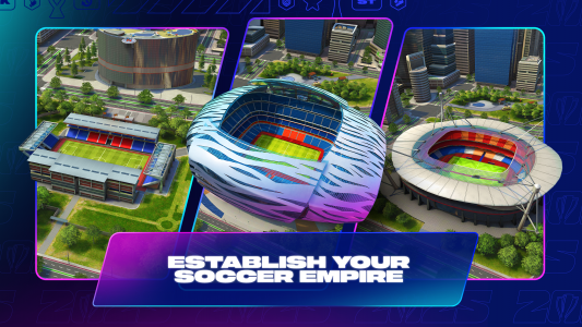 اسکرین شات 5 بازی Top Eleven Be a Soccer Manager
