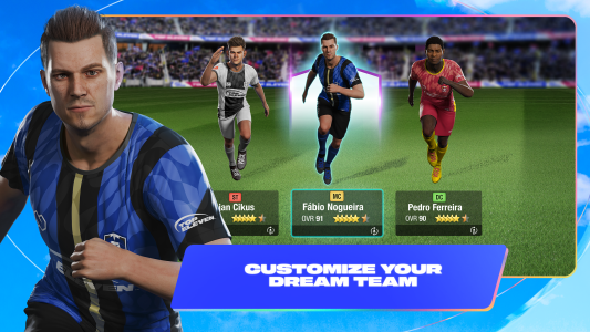 اسکرین شات 3 بازی Top Eleven Be a Soccer Manager