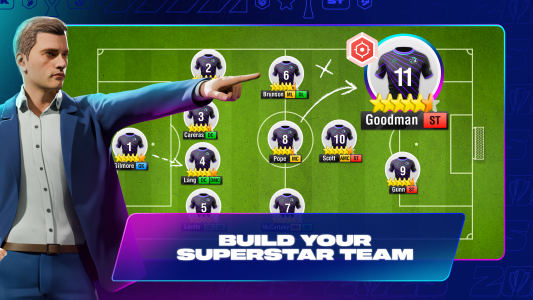 اسکرین شات 3 بازی Top Eleven Be a Soccer Manager