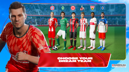 اسکرین شات 4 بازی Top Eleven Be a Soccer Manager