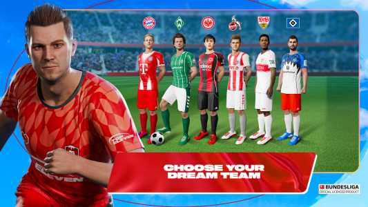اسکرین شات 4 بازی Top Eleven Be a Soccer Manager