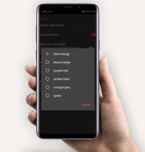 اسکرین شات 8 برنامه InternetGuard No Root Firewall