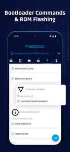 اسکرین شات 6 برنامه Bugjaeger Mobile ADB - USB OTG