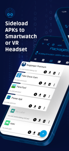 اسکرین شات 1 برنامه Bugjaeger Mobile ADB - USB OTG