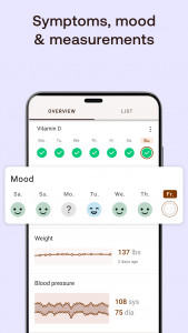اسکرین شات 7 برنامه Meds & Pill Reminder MyTherapy