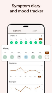 اسکرین شات 7 برنامه MyTherapy Pill Reminder