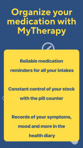 اسکرین شات برنامه MyTherapy Pill Reminder 8
