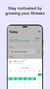 اسکرین شات 8 برنامه Meds & Pill Reminder MyTherapy