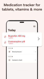 اسکرین شات 3 برنامه MyTherapy Pill Reminder