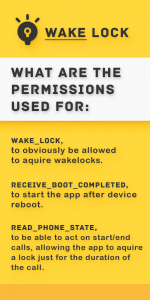 اسکرین شات برنامه Wakelock Revamp - PowerManager 4