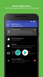 اسکرین شات 4 برنامه UbikiTouch