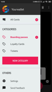 اسکرین شات 4 برنامه Yourwallet