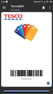 اسکرین شات 2 برنامه Yourwallet