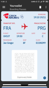 اسکرین شات 5 برنامه Yourwallet