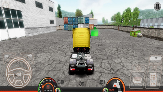 اسکرین شات بازی رانندگان کامیون اروپا 2 | نسخه مود شده 3