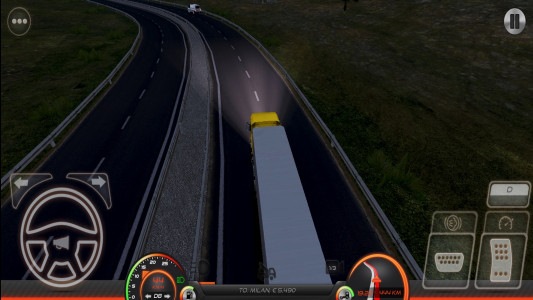 اسکرین شات بازی رانندگان کامیون اروپا 2 | نسخه مود شده 8