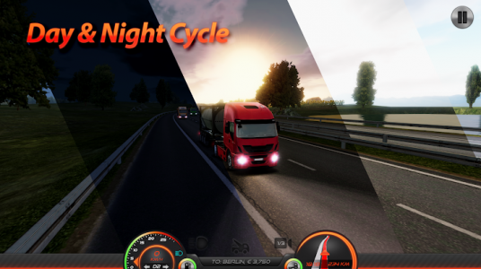 اسکرین شات بازی Truckers of Europe 2 (Simulator) 4