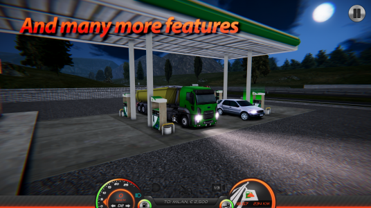 اسکرین شات بازی Truckers of Europe 2 8